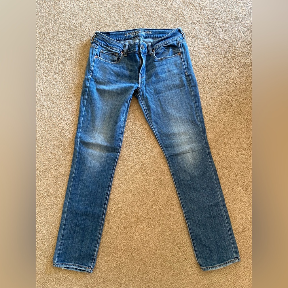 American Eagle Skinny Stretch Jeans